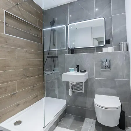 Cosy Au Coeur Du 18eme Apartament Paryż