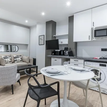 Appartement Versigny/ordener : Cosy Studio 2p Paris