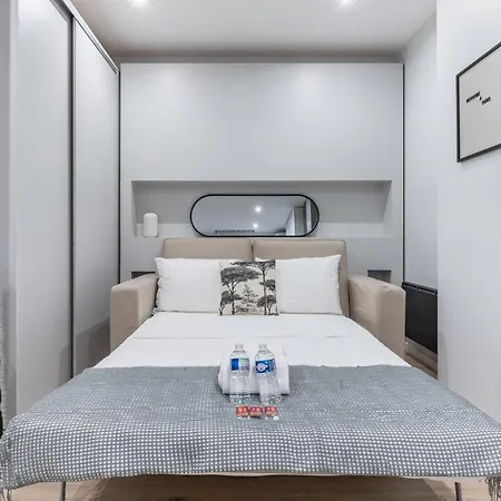 Appartement Versigny/ordener : Cosy Studio 2p Paris